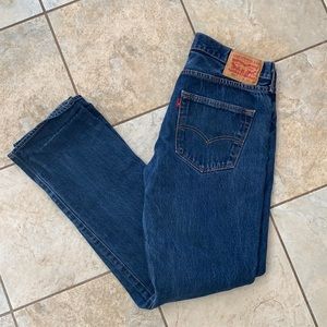 Levi’s | 501 Jeans | 33 by 34 |